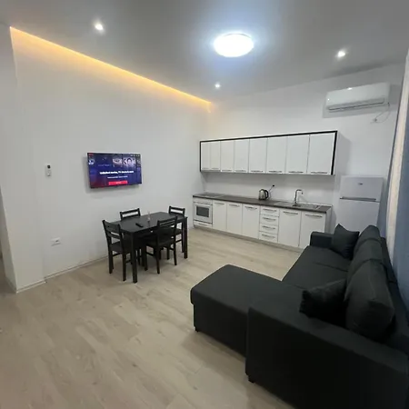 Apartment Getaway